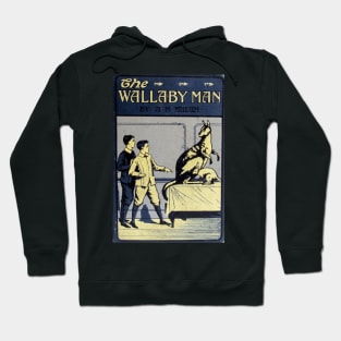 The Wallaby Man Hoodie